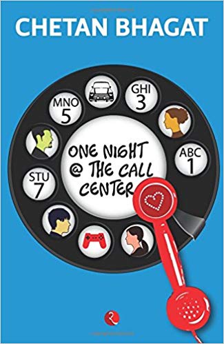 Chetan Bhagat One Night @ the Call Center